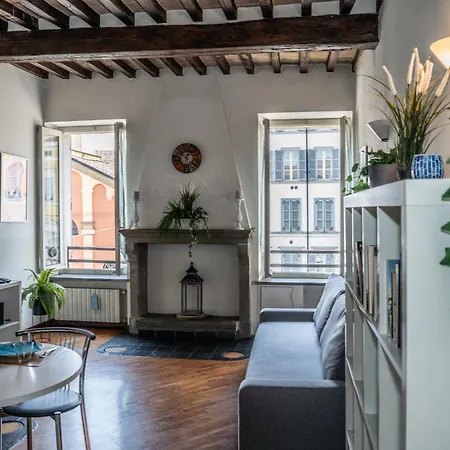 Apartment Repubblica 96 Parma