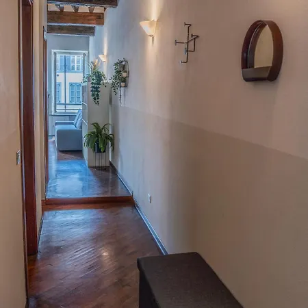 Repubblica 96 Apartment Parma