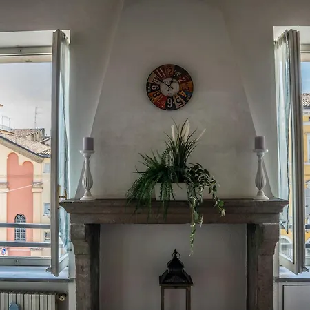 Repubblica 96 Apartment Parma